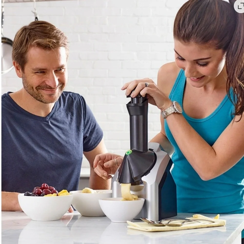 Yonanas create delicious